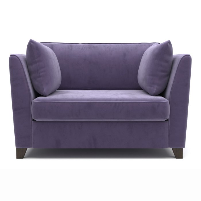 Кресло-кровать Wolsly MTR фиолетового цвета