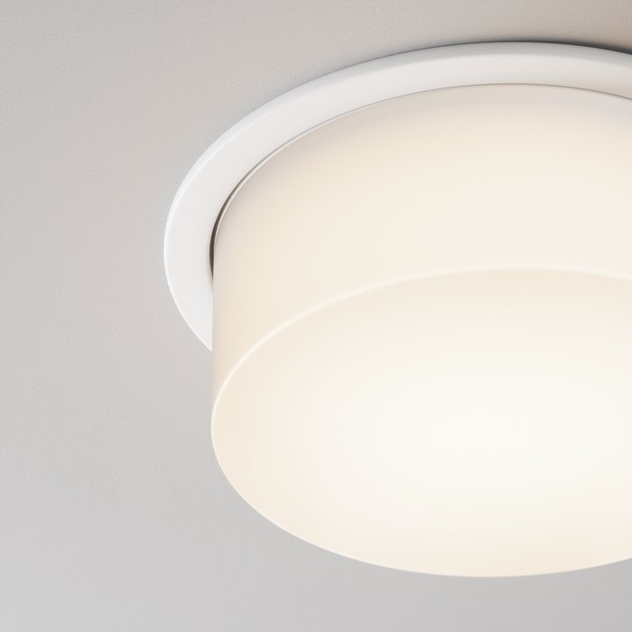Встраиваемый светильник Technical DL065-12W4K-W Nude Downlight - купить Встраиваемые споты по цене 3490.0 Встраиваемый светильник Technical DL065-12W4K-W Nude Downlight - купить Встраиваемые споты по цене 3490.0