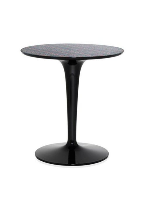 Кофейный стол TipTop черного цвета 