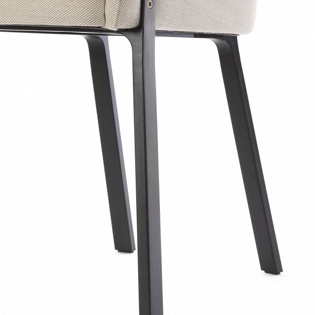 Стул Blink Vanity бежевого цвета - лучшие Обеденные стулья в INMYROOM