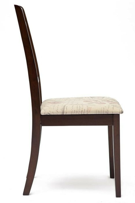 Стул Picasso коричневого цвета - лучшие Обеденные стулья в INMYROOM