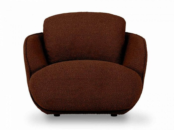 Кресло Riolo коричневого цвета - купить Интерьерные кресла по цене 49410.0