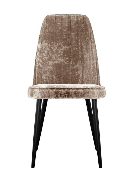 Стул DikLine 326 шоколадного цвета - купить Обеденные стулья по цене 7390