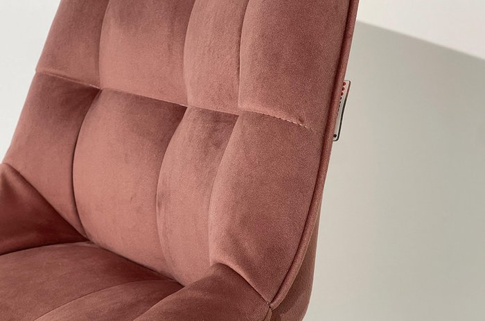 Стул Монти коричнево-розового цвета - купить Обеденные стулья по цене 6580.0