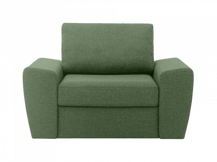 Кресло Peterhof зеленого цвета с ёмкостью для хранения