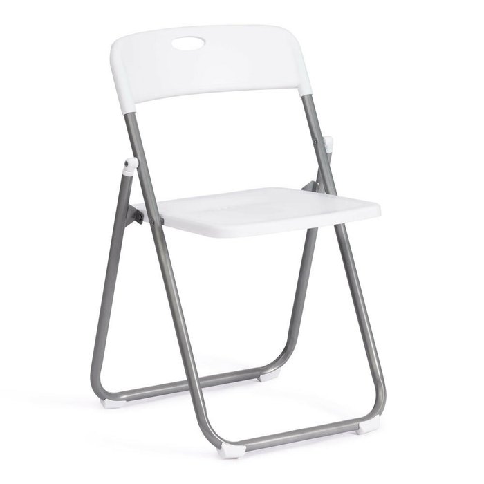 Набор из шести стульев Folder белого цвета - купить Обеденные стулья по цене 8880.0