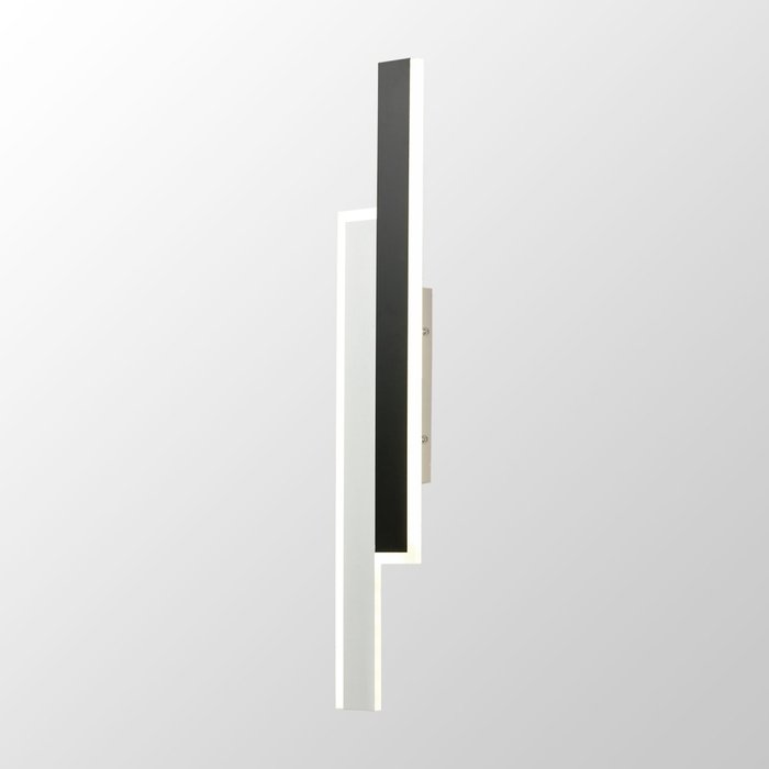 Настенный светильник Alachua LSP-7149 (акрил, цвет белый)