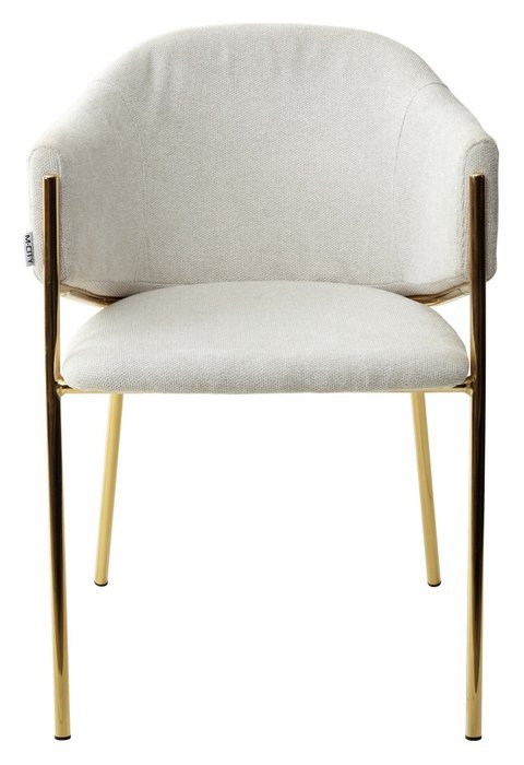 Стул Dill белого цвета - купить Обеденные стулья по цене 14500.0
