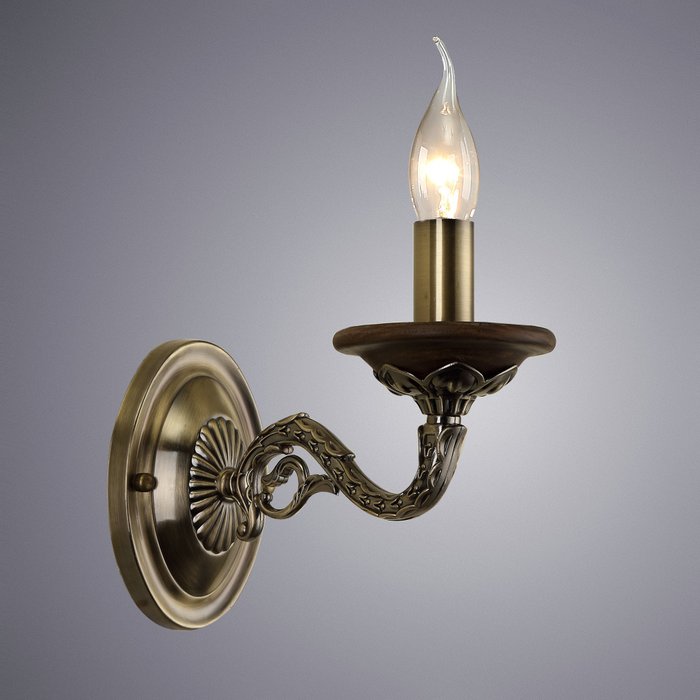 Бра Arte Lamp Verdi  - купить Бра и настенные светильники по цене 2300.0