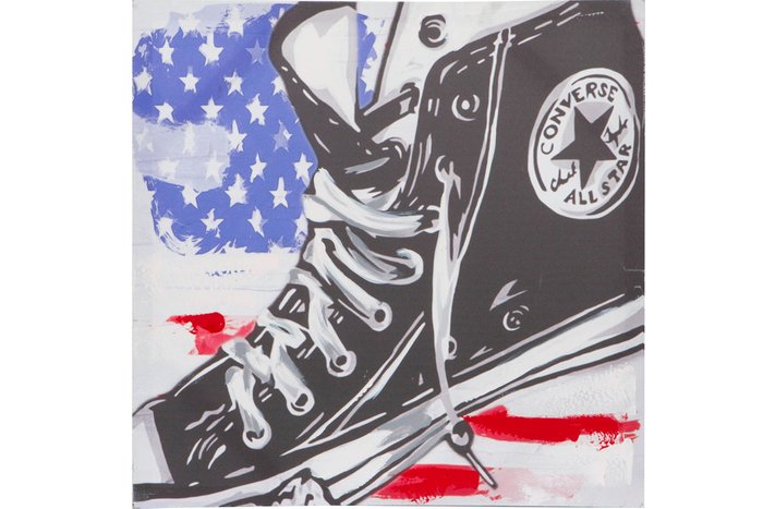 Репродукция Converse
