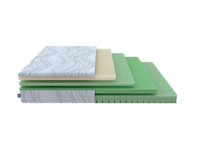 Матрас Motion Memo Flex S 160х200 белого цвета Матрас Motion Memo Flex S 160х200 белого цвета
