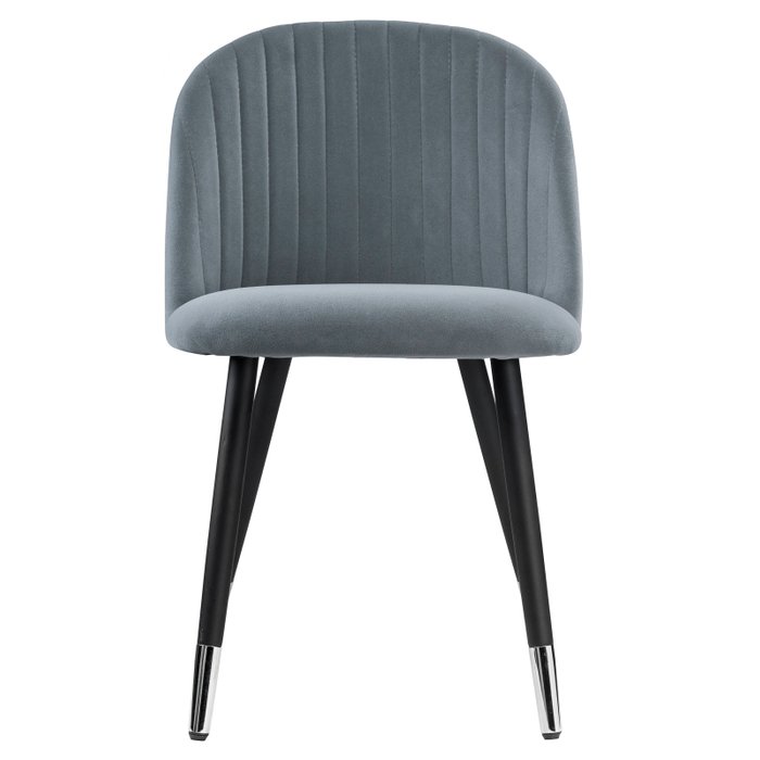 Стул Gabi серого цвета - купить Обеденные стулья по цене 5550.0