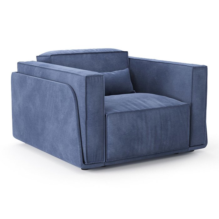 Кресло Vento Light синего цвета