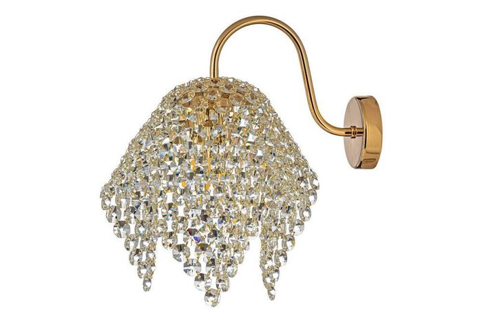Бра Arti Lampadari Roma E 2.1.1 G Бра Arti Lampadari Roma E 2.1.1 G