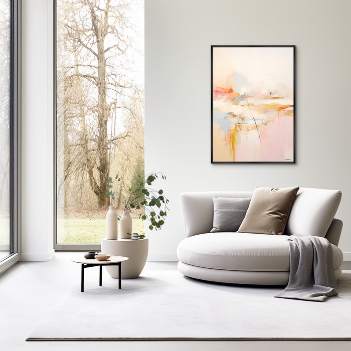 Репродукция картины Landscape collection, The Nature etude, No 1, 2024г. - лучшие Картины в INMYROOM