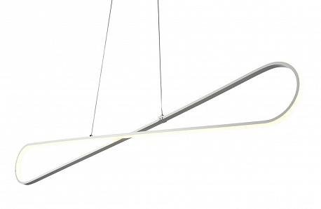 Подвесной светильник Senso белого цвета - лучшие Подвесные светильники в INMYROOM