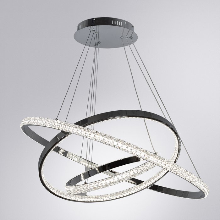 Люстра Arte Lamp SONNY A2182SP-160CC - купить Подвесные люстры по цене 37990.0