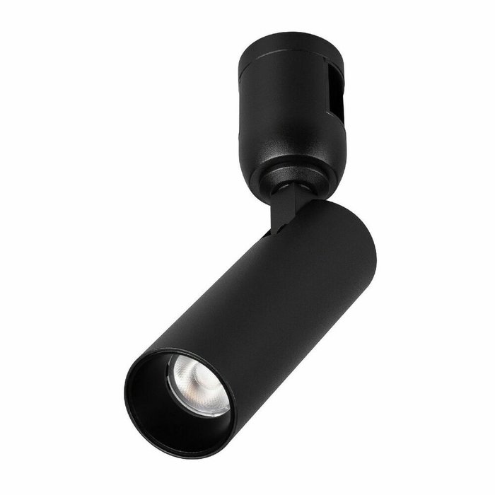 Трековый светильник Arlight ART-APRIORI-SPOT-TURN-R38-8W Warm3000 049309 Трековый светильник Arlight ART-APRIORI-SPOT-TURN-R38-8W Warm3000 049309
