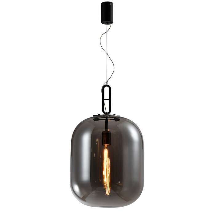 подвес Canister металл, стекло 1*E27*40W, excluded подвес Canister металл, стекло 1*E27*40W, excluded