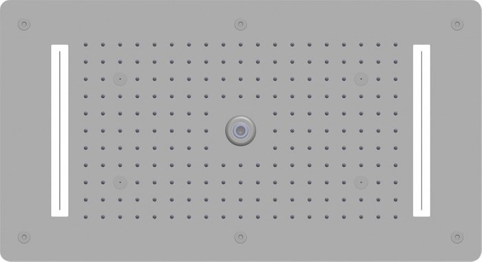 Верхний душ Shower Panels
