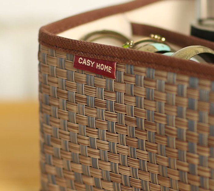 Органайзер Casy Home для косметики и бижутерии  - лучшие Декоративные коробки в INMYROOM