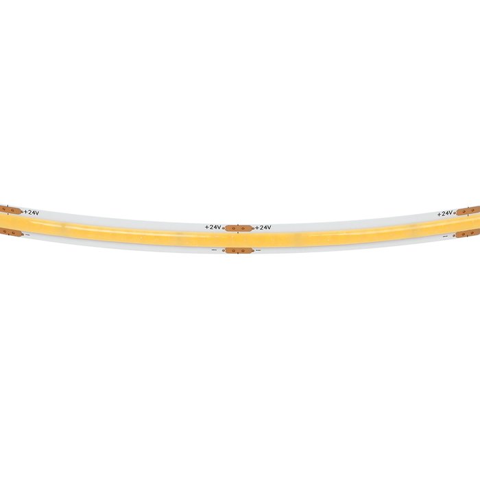 Лента LIGHTSTAR LED 24V 11W COB 320leds/M 1100LM/M 4000K IP20 1 шт = 5м Лента LIGHTSTAR LED 24V 11W COB 320leds/M 1100LM/M 4000K IP20 1 шт = 5м