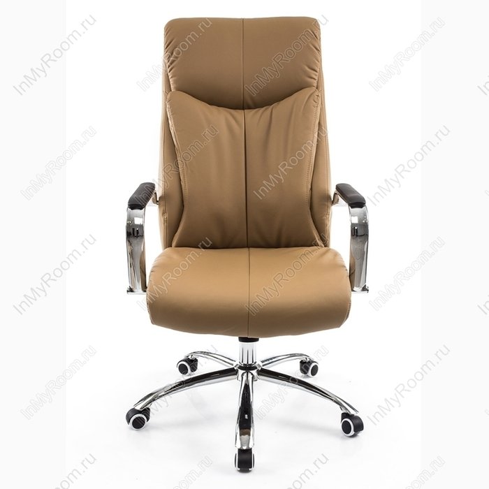 Компьютерное кресло Neva бежевое - купить Офисные кресла по цене 9890.0
