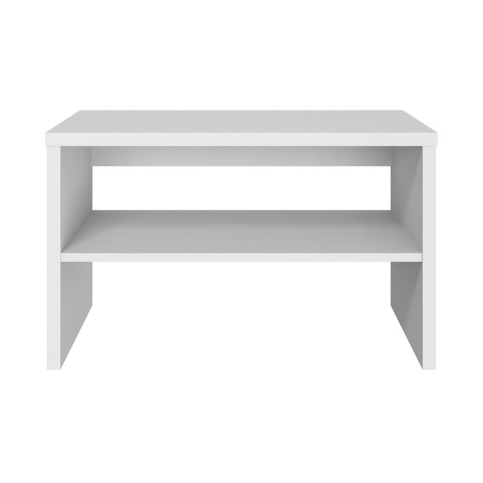 Тумба для обуви Т-12 белый структурный