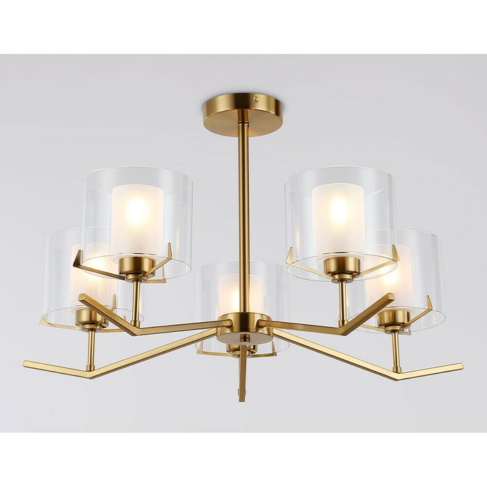 Светильник потолочный Ambrella High Light LH57007 - лучшие Подвесные люстры в INMYROOM