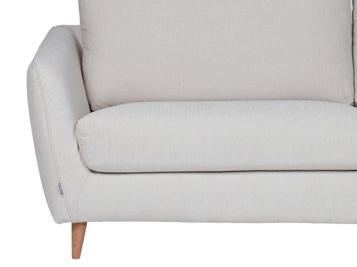 Угловой диван Faro белого цвета - купить Угловые диваны по цене 160486.0