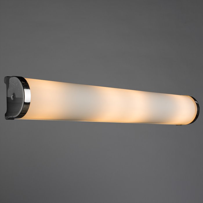 Настенный светильник Aqua белого цвета - купить Бра и настенные светильники по цене 4540.0