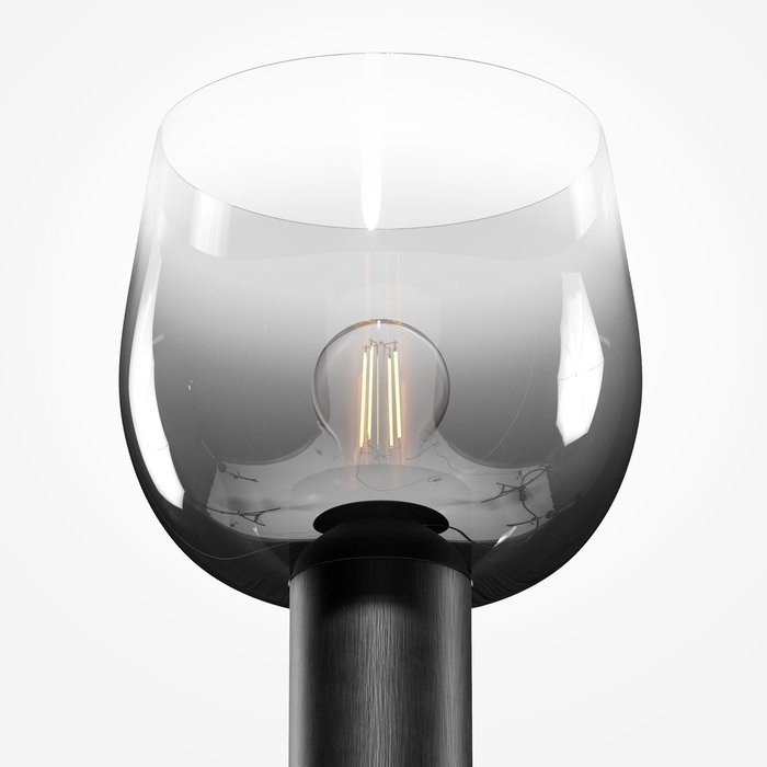 Настольный светильник Maytoni MOD414TL-01B Smart Casual Modern - купить Настольные лампы по цене 12490.0
