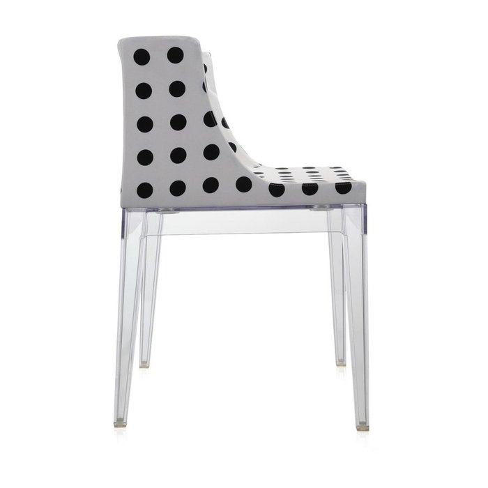 Стул Mademoiselle белого цвета - лучшие Обеденные стулья в INMYROOM