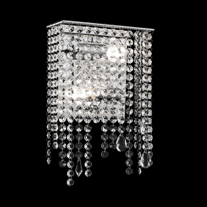 Бра Empress с декоративными подвесками - лучшие Бра и настенные светильники в INMYROOM