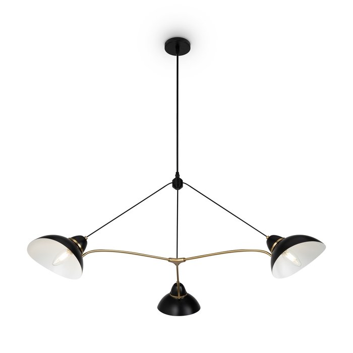 Люстра Freya FR5322CL-03B Nexus Modern
