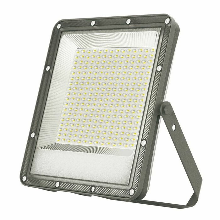 Прожектор ULF-F51D-200W/6500K IP65 200-240V GREY (пластик, цвет прозрачный) Прожектор ULF-F51D-200W/6500K IP65 200-240V GREY (пластик, цвет прозрачный)