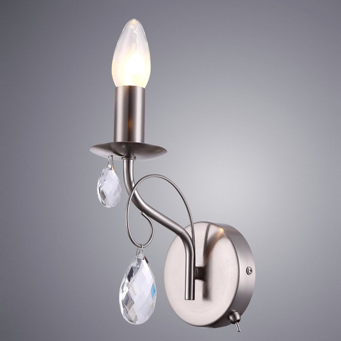Бра Arte Lamp Purezza  - купить Бра и настенные светильники по цене 1470.0