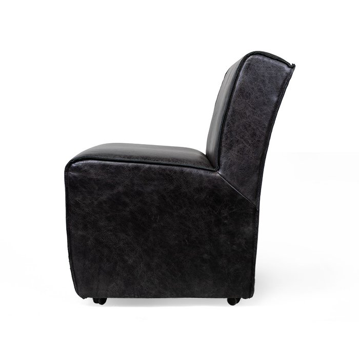 Стул Max черного цвета - купить Обеденные стулья по цене 52435.0