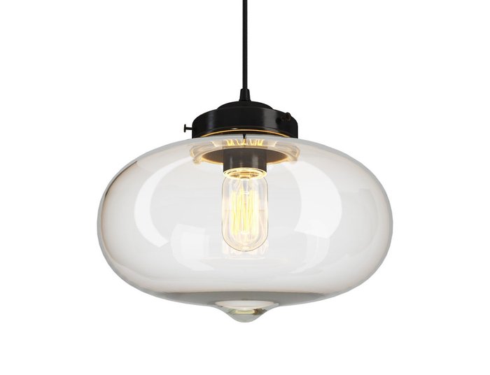 Люстра "Vijay Glass Chandelier"