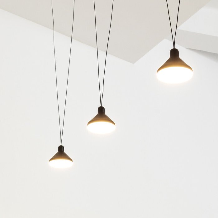 Подвесной светильник ANTARES 7311 (акрил, цвет белый) - купить Подвесные светильники по цене 33517