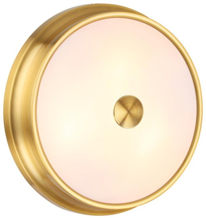Настенно-потолочный светильник Odeon Light Marsei 4824/3C - лучшие Потолочные светильники в INMYROOM