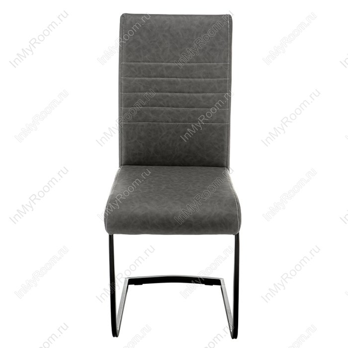 Стул Porte серого цвета - купить Обеденные стулья по цене 3100.0