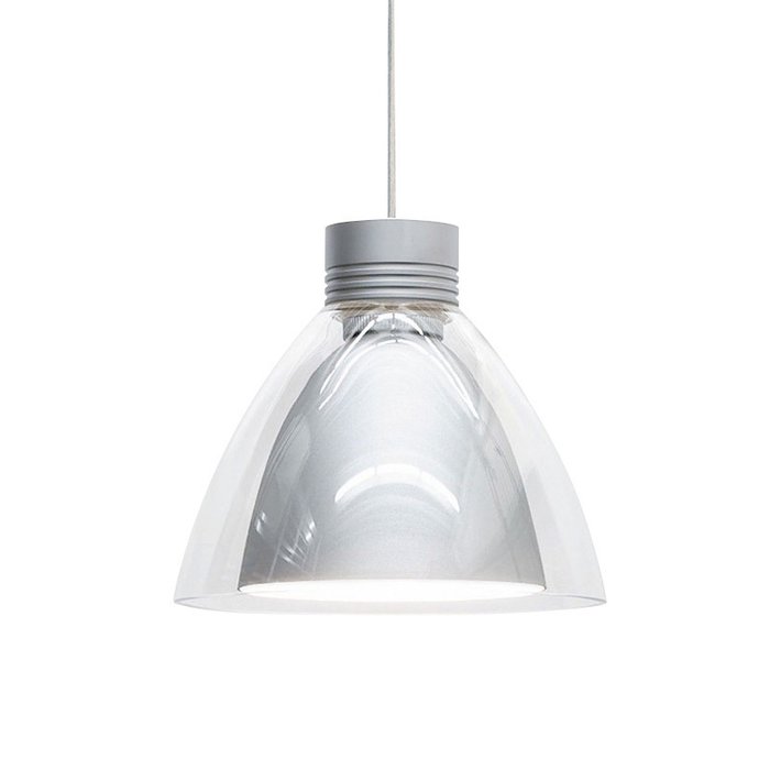 Подвесной светильник Oligo PULL-IT с плафоном из стекла янтарного цвета - купить Подвесные светильники по цене 17820.0