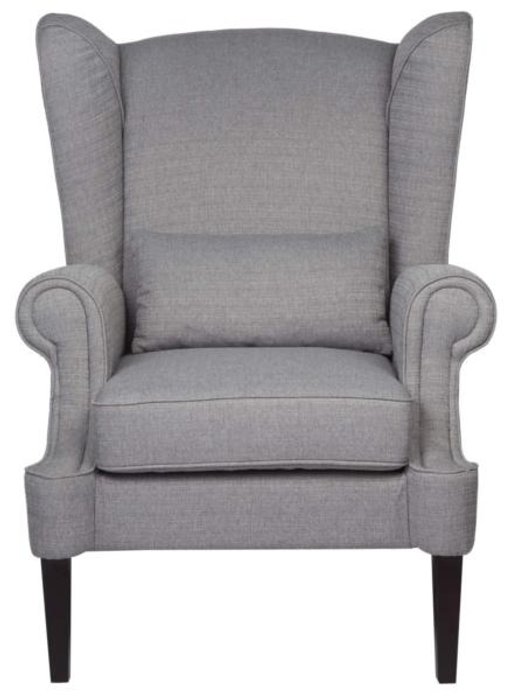 Кресло Chair серое - купить Интерьерные кресла по цене 74260 Кресло Chair серое - купить Интерьерные кресла по цене 74260