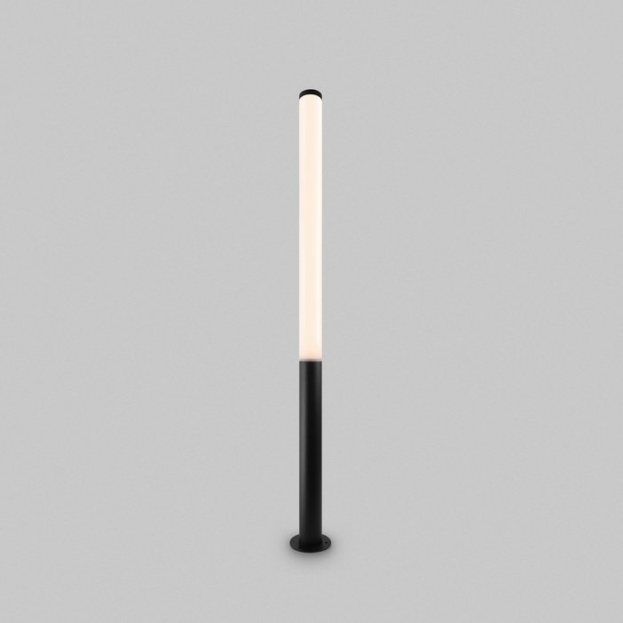 Садово-парковый светильник Ginza Outdoor черно-белого цвета - купить Наземные светильники по цене 31590.0