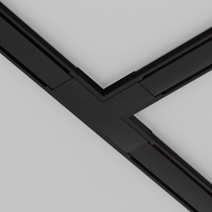 Комплектующие для накладной трековой системы Technical TRA084CT-11B Accessories for tracks Radity Магнитная трековая система RADITY - лучшие Соединитель (коннектор) для треков в INMYROOM Комплектующие для накладной трековой системы Technical TRA084CT-11B Accessories for tracks Radity Магнитная трековая система RADITY - лучшие Соединитель (коннектор) для треков в INMYROOM