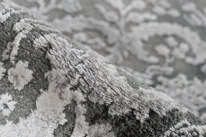 Ковер Orsay серого цвета 120х170 - лучшие Ковры в INMYROOM