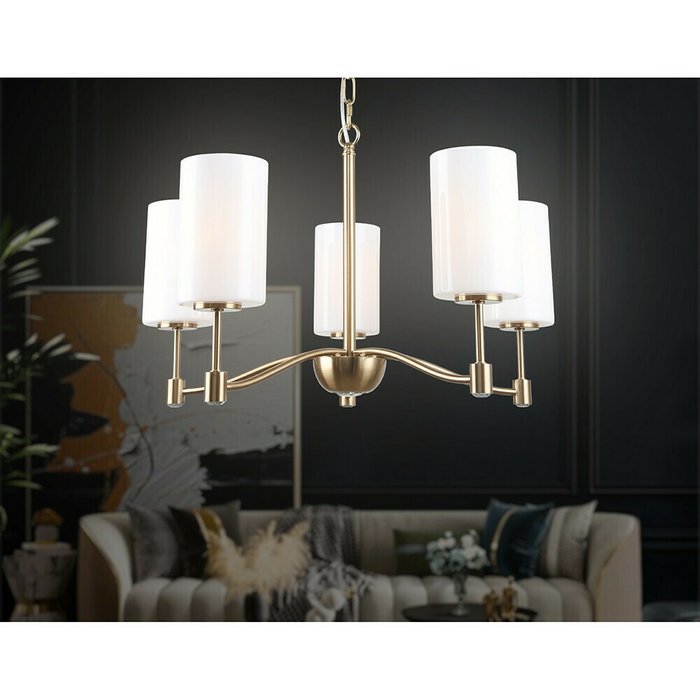 Люстра Ambrella Heigh Light LH56051 - купить Подвесные люстры по цене 15490.0