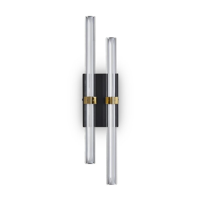 Настенный светильник (бра) Freya FR5557WL-L11B Brilliance Modern - лучшие Бра и настенные светильники в INMYROOM Настенный светильник (бра) Freya FR5557WL-L11B Brilliance Modern - лучшие Бра и настенные светильники в INMYROOM
