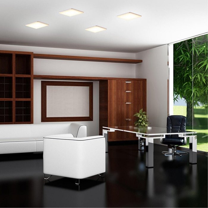 Светодиодный встраиваемый светильник NOVOTECH Moon 358152 - лучшие Встраиваемые споты в INMYROOM